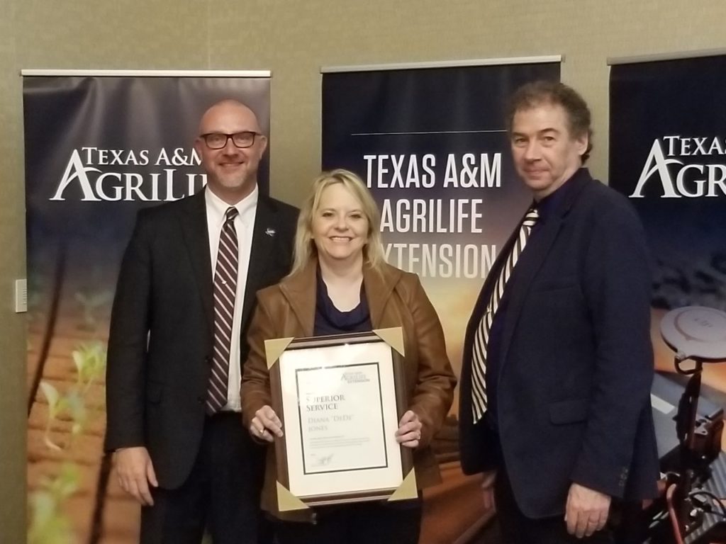 superior service award