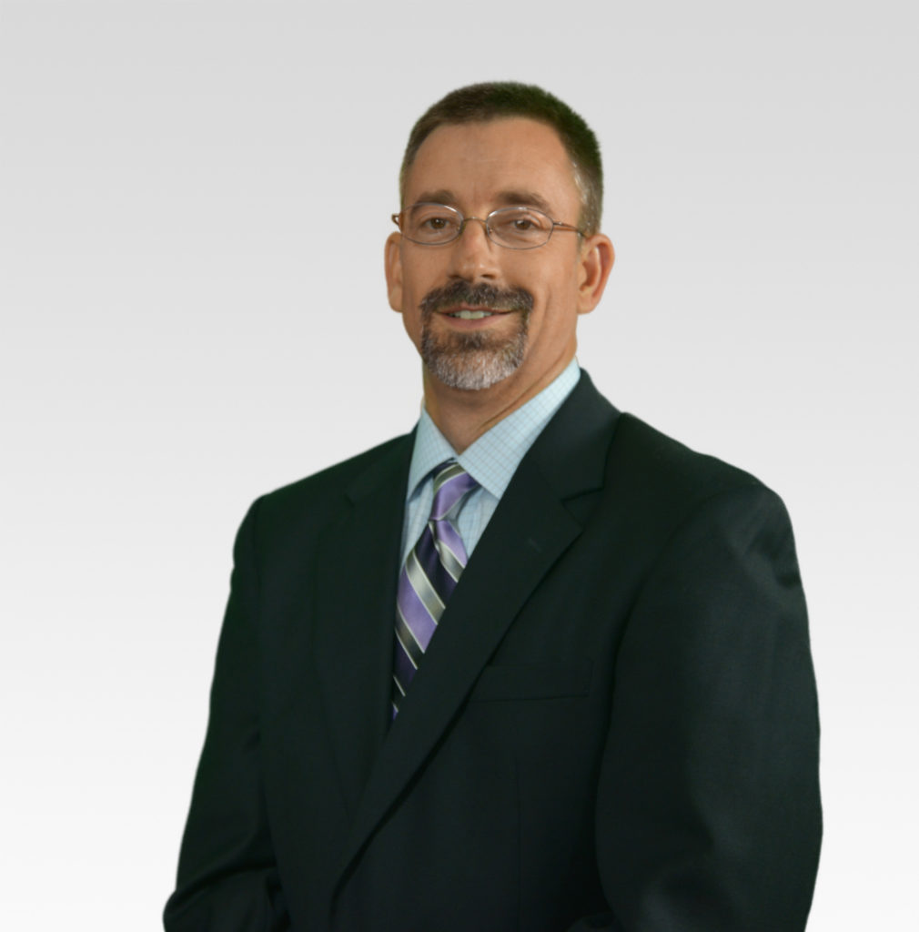 Head and shoulder pic of Steven Klose, Ph.D. 