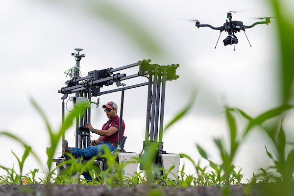 Biological and Agricultural Engineering ranked No. 1