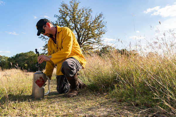 AgriLife Extension to host prescribed burn school July 7-9 in San Angelo