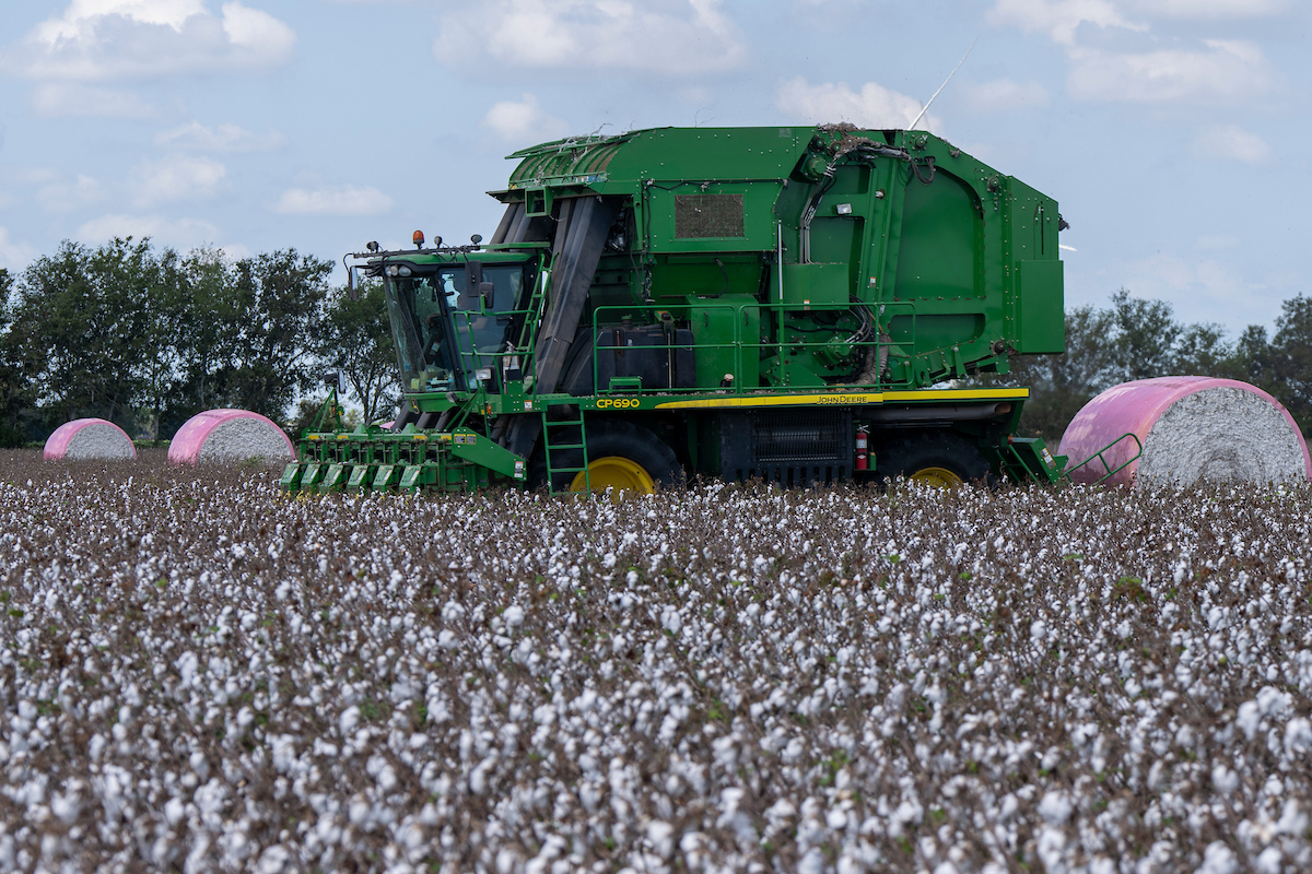 AgriLife Extension opens Texas Custom Rate Survey to benchmark costs