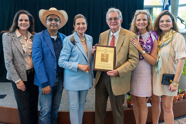 Texas A&M honors T.V. Munson, savior of the world’s vineyards