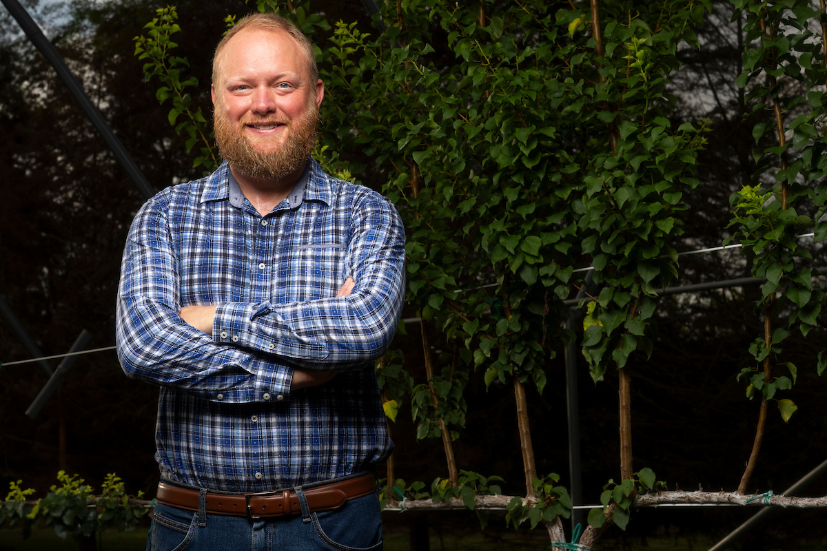 Tim Hartmann: From family roots to Texas fruits