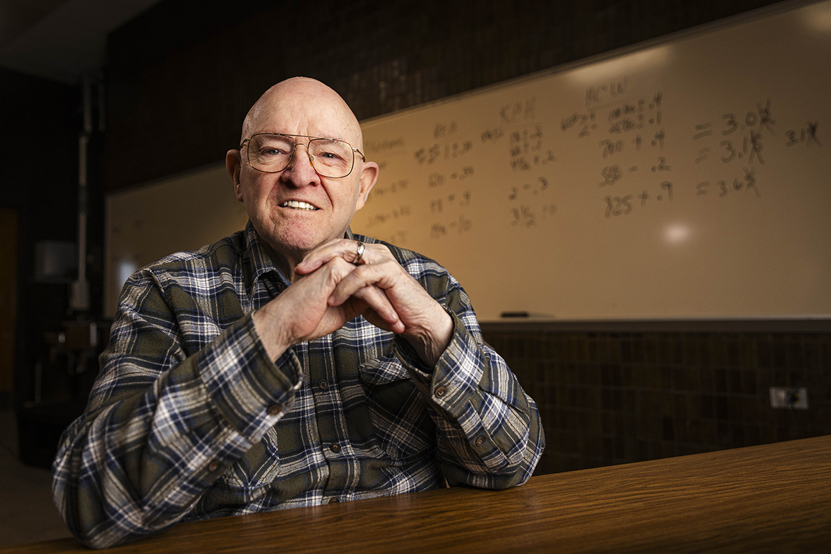 Gary Smith receives 2025 industry achievement award