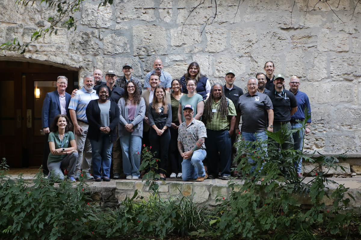 Texas A&M Forest Service kicks off sixth annual Leadership Institute