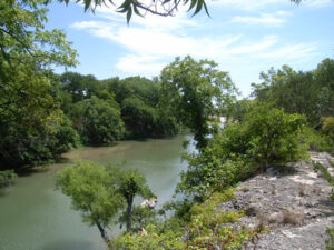 The Lampasas River
