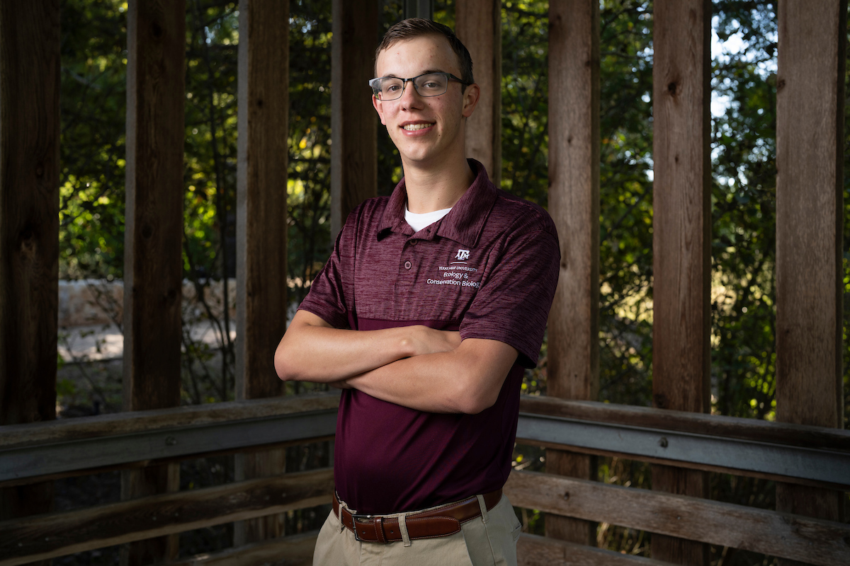 Texas A&M forestry track builds field-ready experts