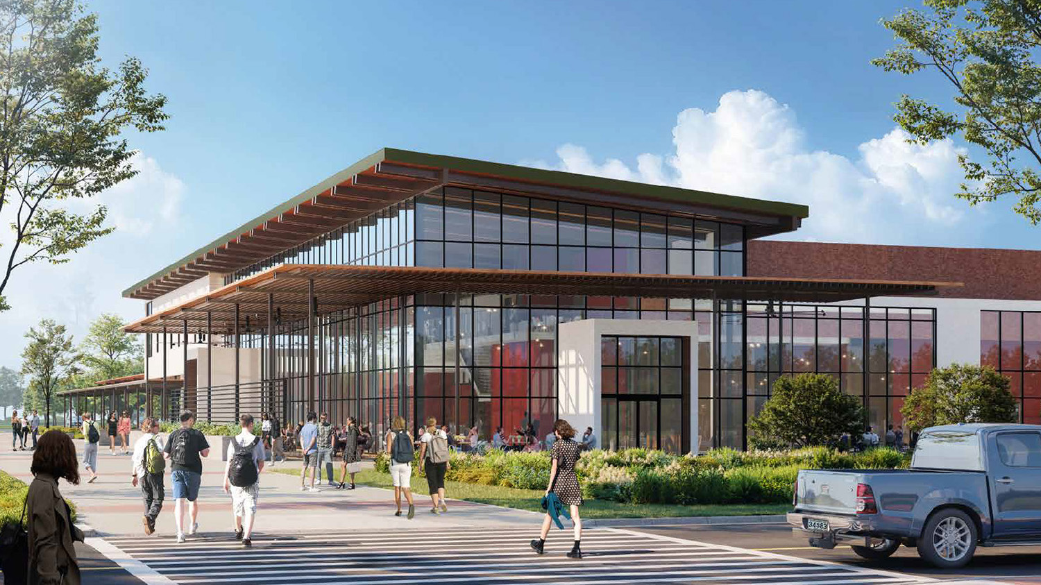 Regents approve Meat Science and Technology Center construction